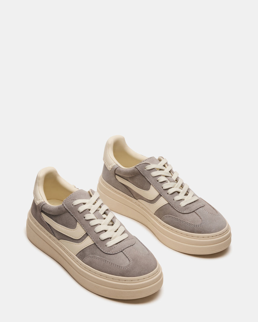 DODGE GREY MULTI SNEAKERS