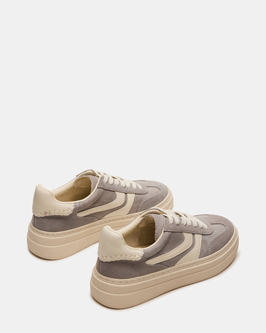 DODGE GREY MULTI SNEAKERS