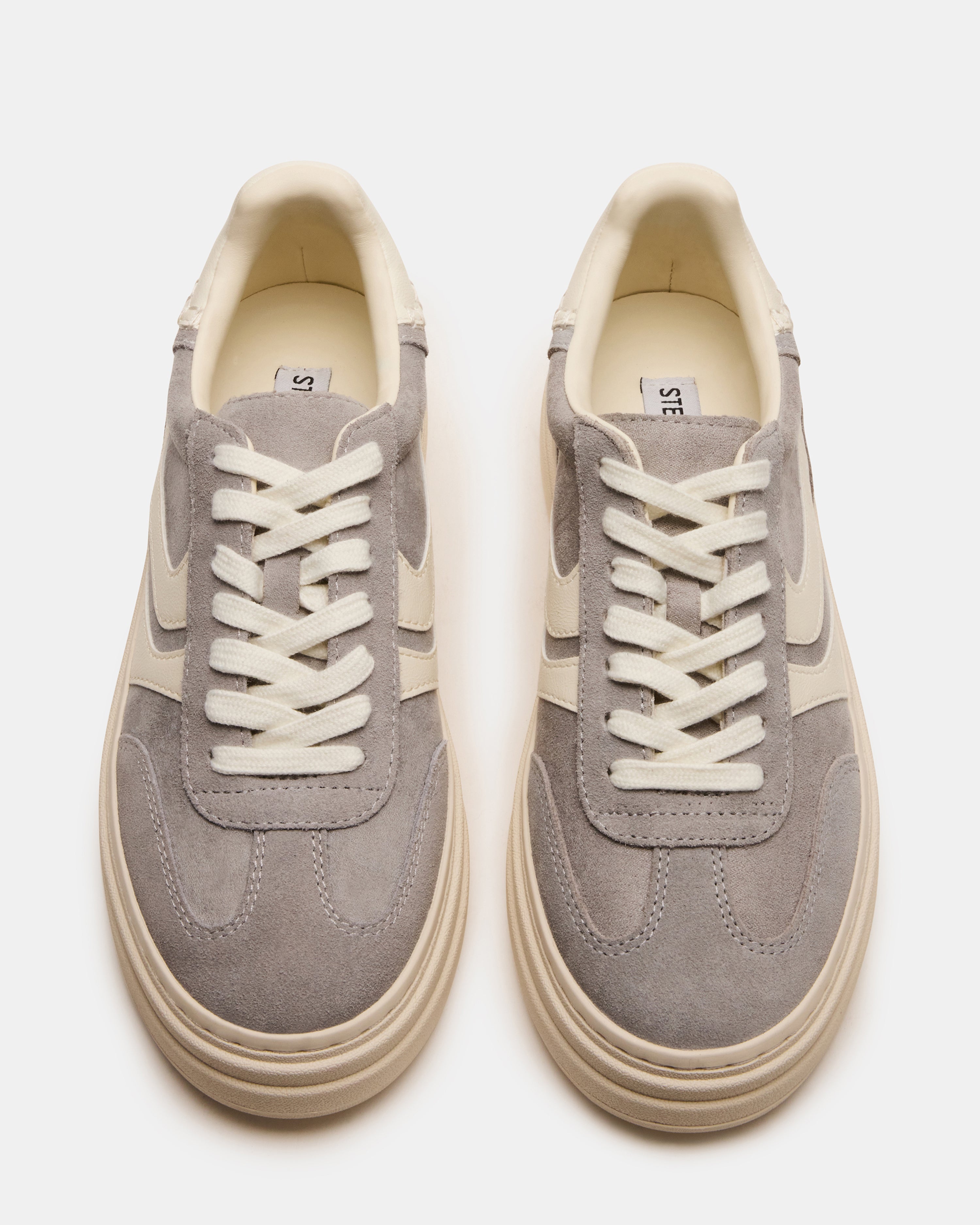 DODGE GREY MULTI SNEAKERS