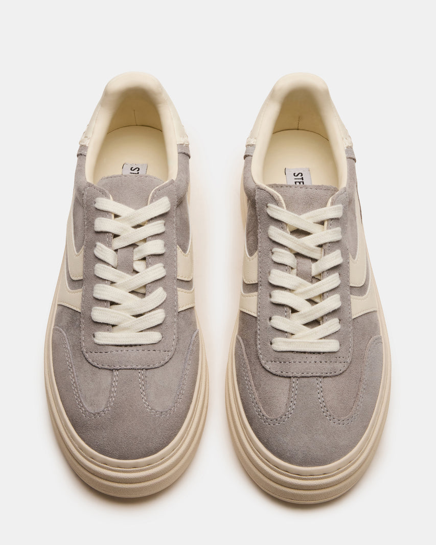 DODGE GREY MULTI SNEAKERS