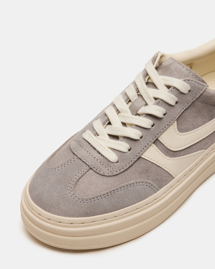 DODGE GREY MULTI SNEAKERS