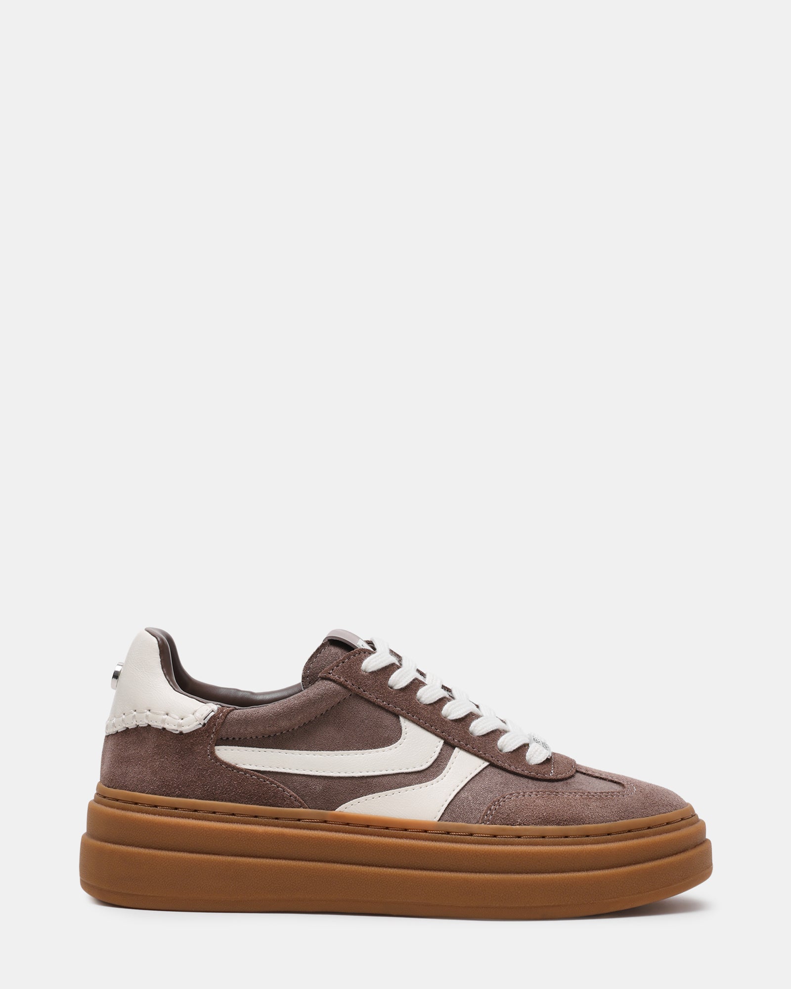DODGE TAUPE MULTI SNEAKERS