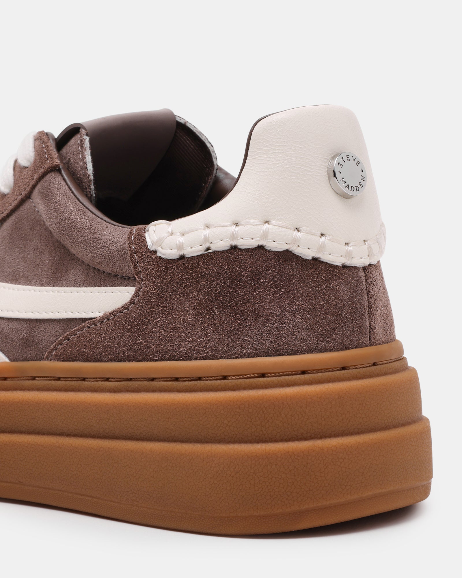 DODGE TAUPE MULTI SNEAKERS