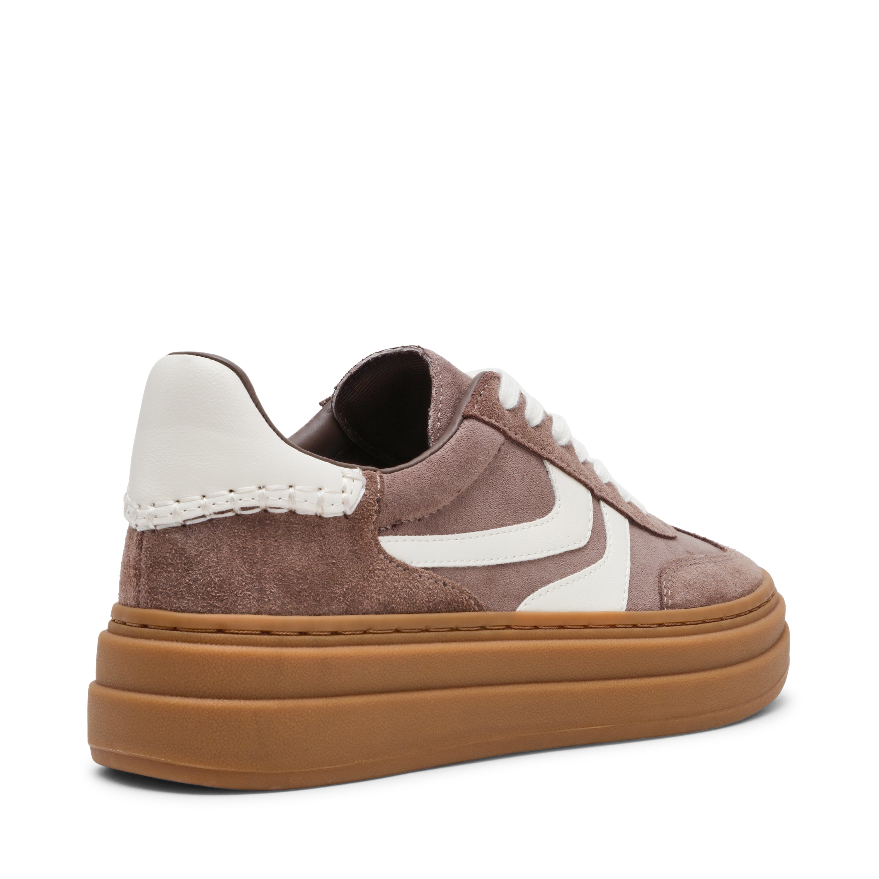 DODGE TAUPE MULTI SNEAKERS