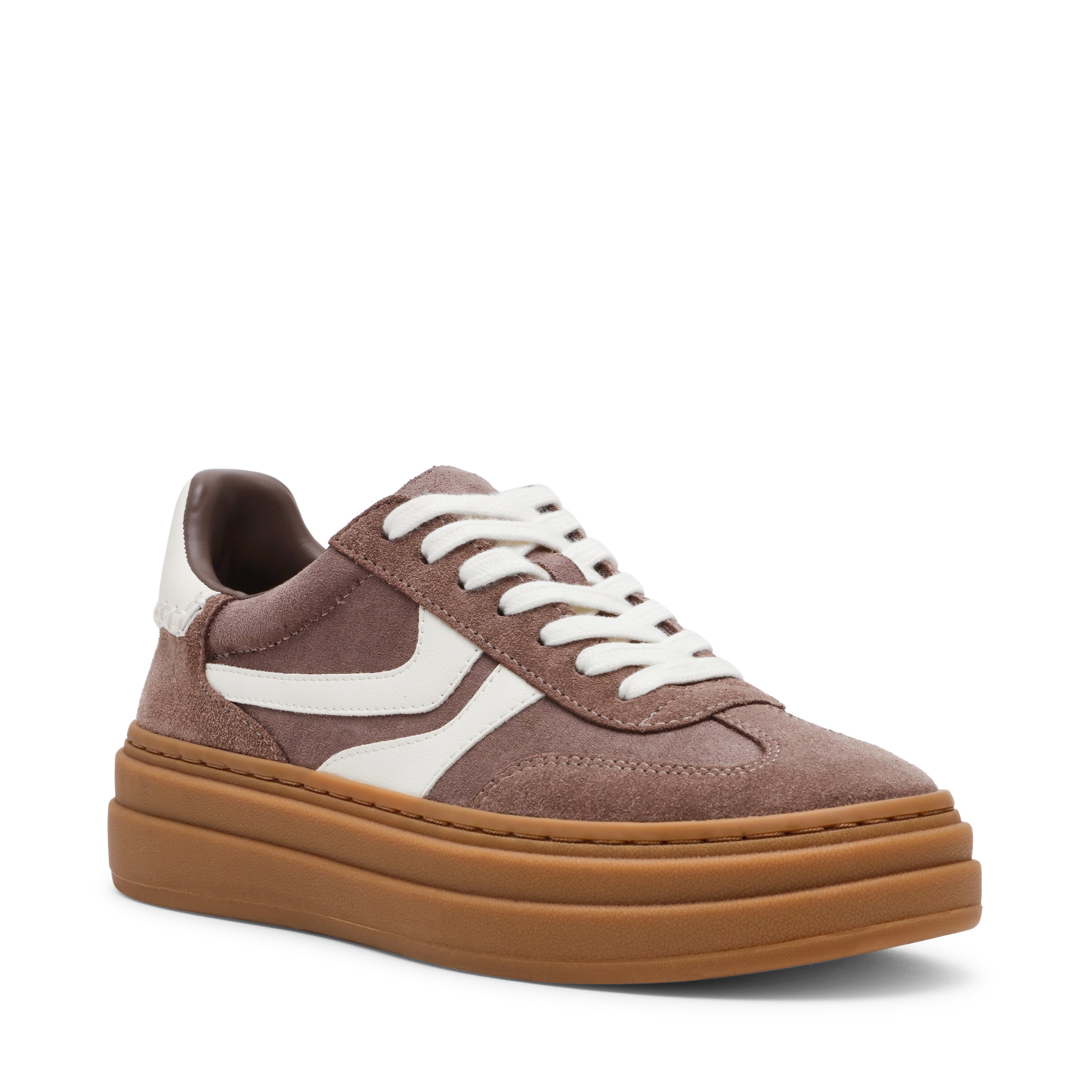 DODGE TAUPE MULTI SNEAKERS