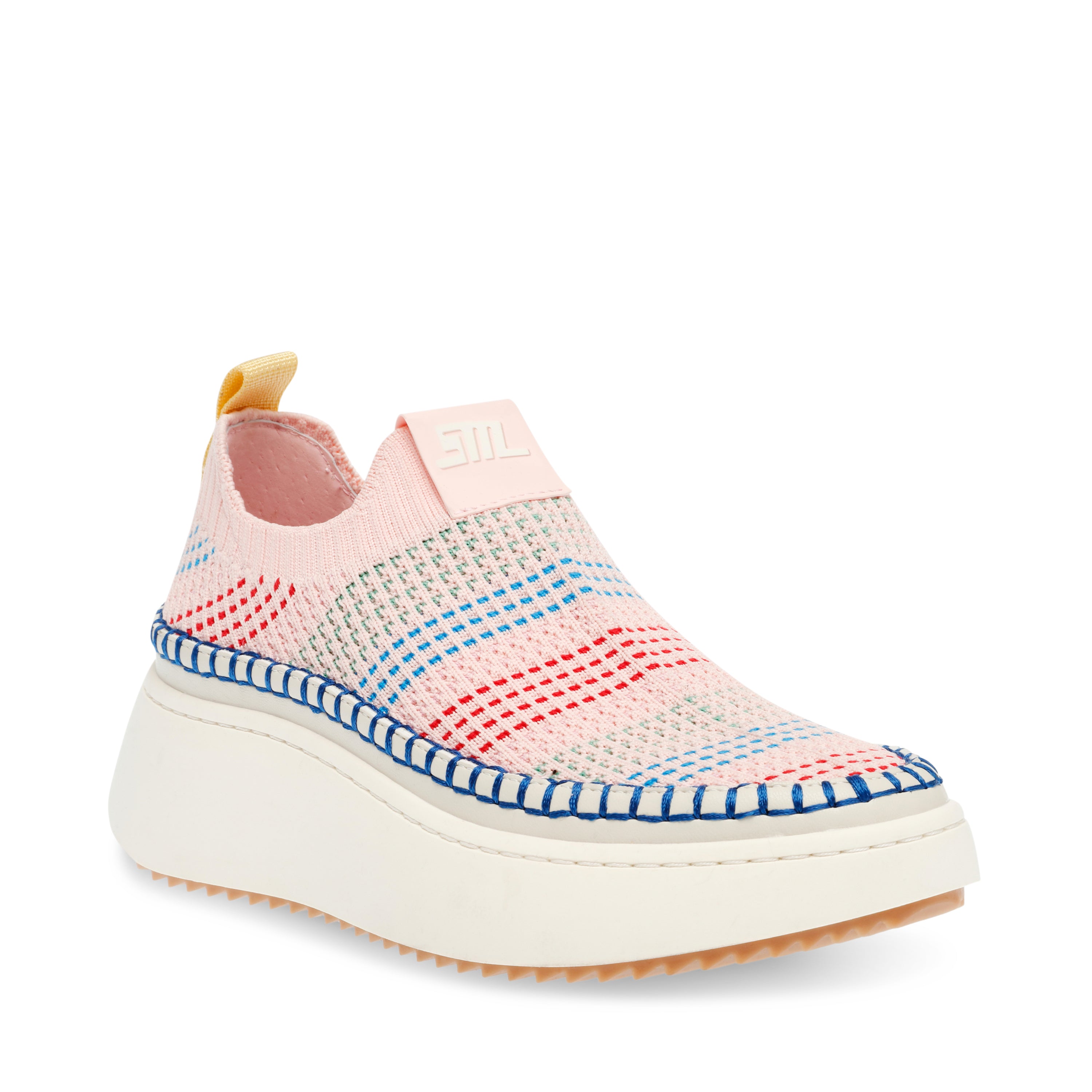 DOUBLESHOT PASTEL MULTI SNEAKERS- Hover Image