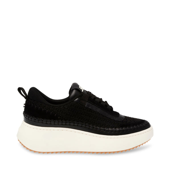 DOUBLETAKE BLACK/WHITE SNEAKERS