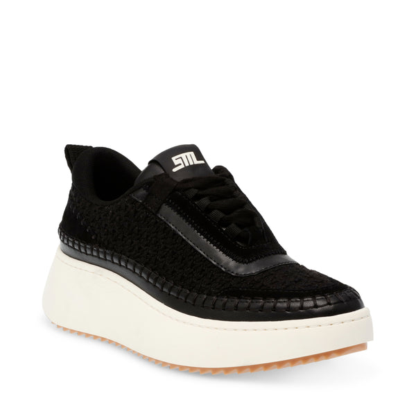 DOUBLETAKE BLACK/WHITE SNEAKERS