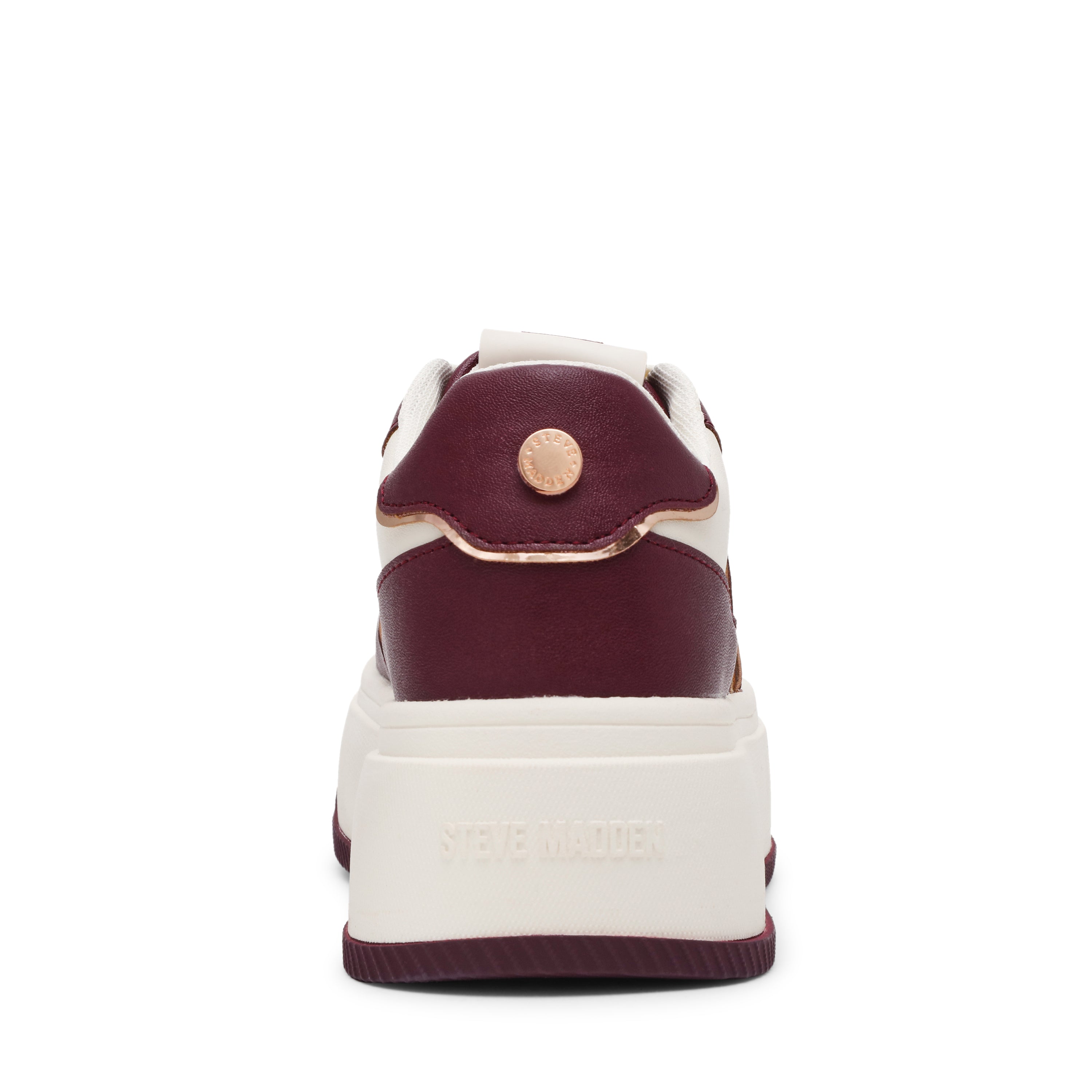 DYNAMO WHITE CHERRY SNEAKERS