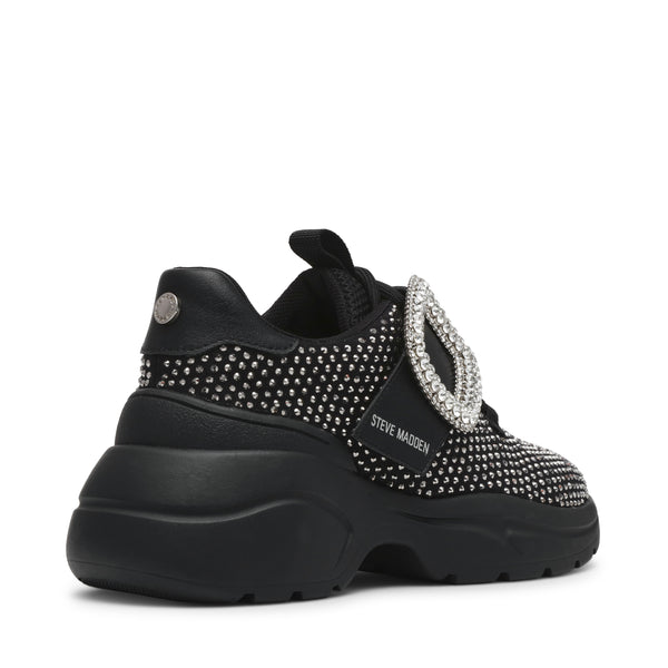 ECLIPSE BLACK SNEAKER