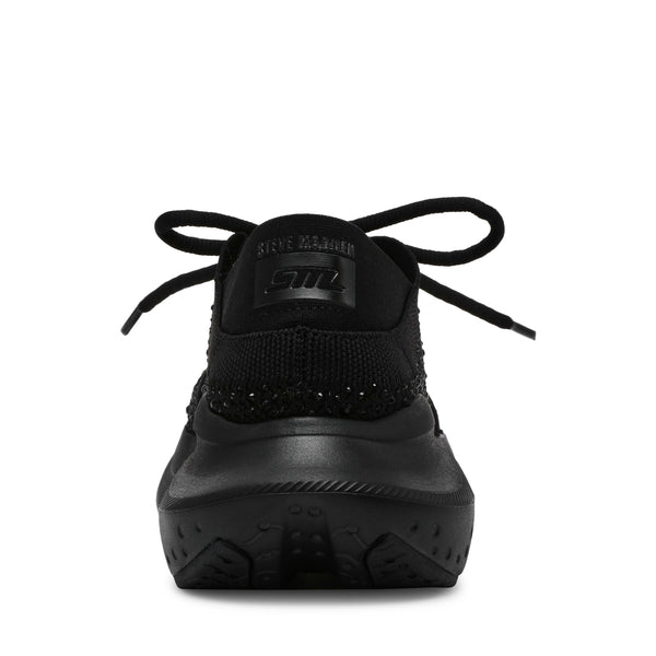 ELEVATE 3R BLACK SNEAKERS