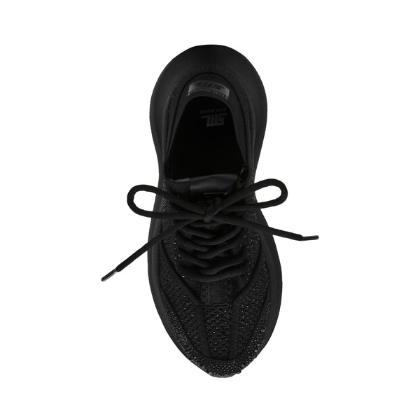 ELEVATE 3R BLACK SNEAKERS