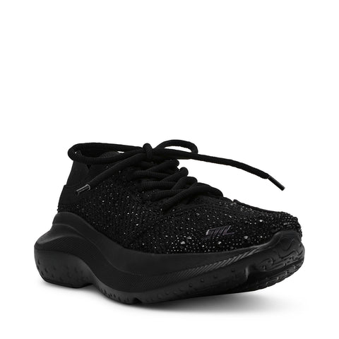 ELEVATE 3R BLACK SNEAKERS