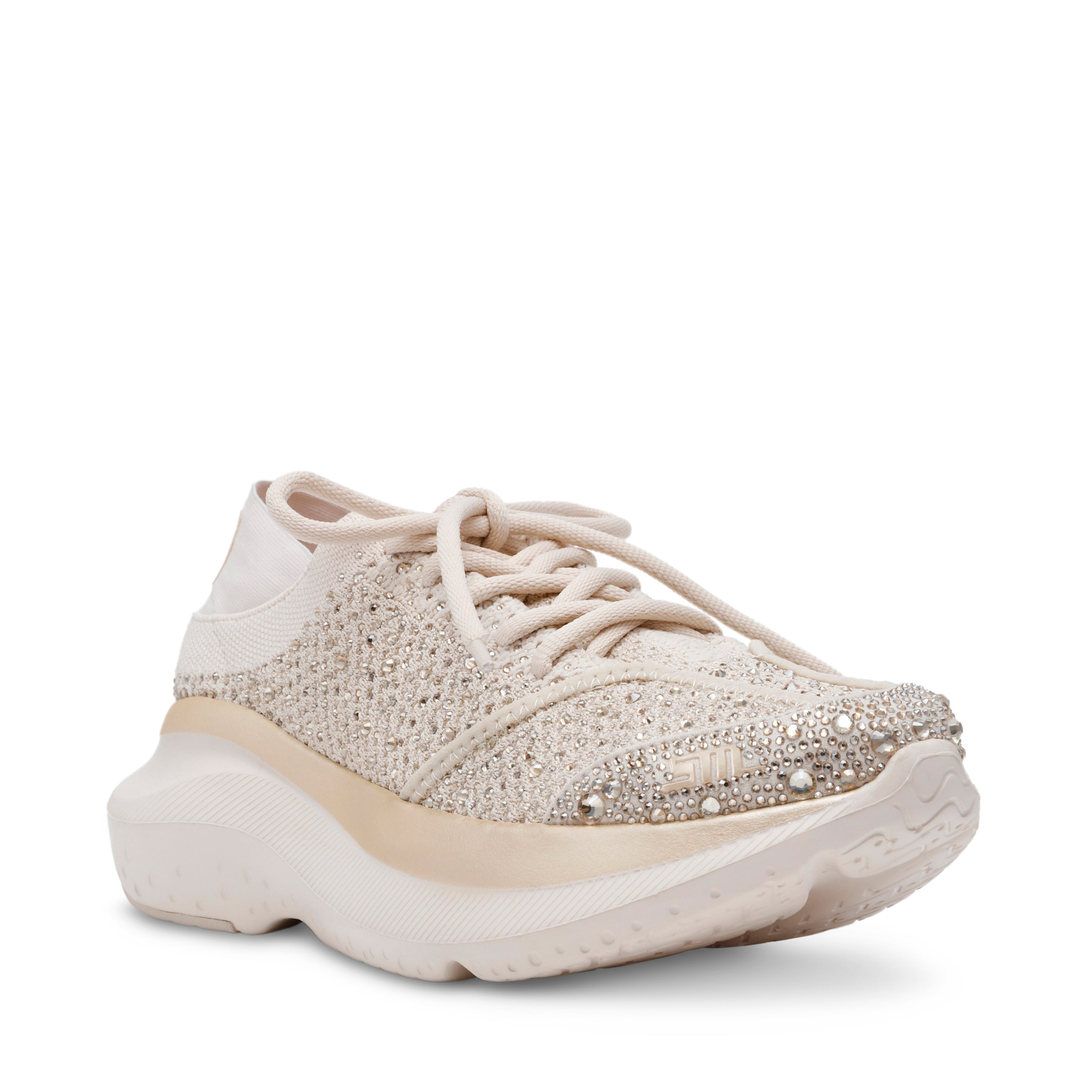 ELEVATE 3R CREAM SNEAKERS- Hover Image