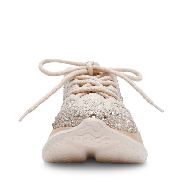 ELEVATE 3R CREAM SNEAKERS