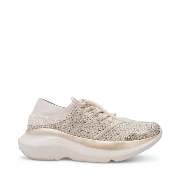 ELEVATE 3R CREAM SNEAKERS