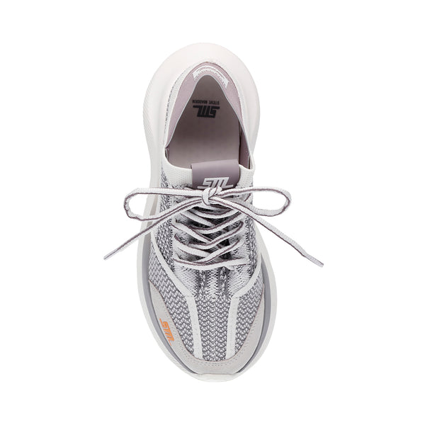 ELEVATE 3 GREY/WHITE SNEAKERS