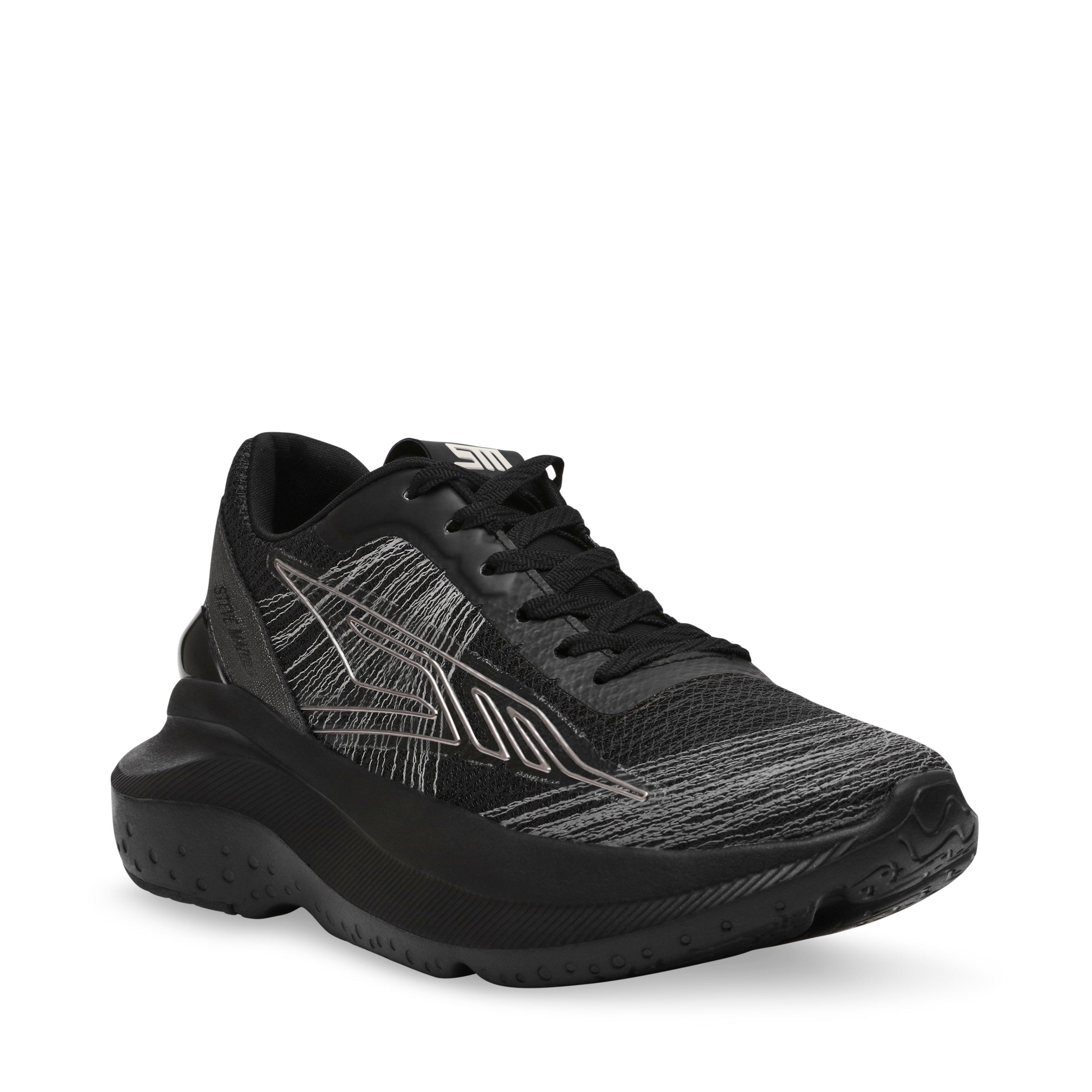 ELEVATE 5 BLACK/PEWTER SNEAKER- Hover Image