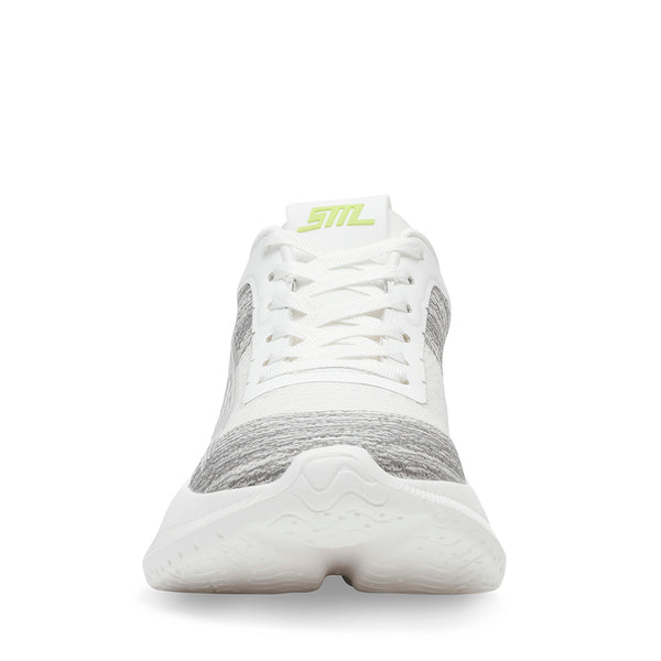 ELEVATE 5 WHITE/SILVER SNEAKER