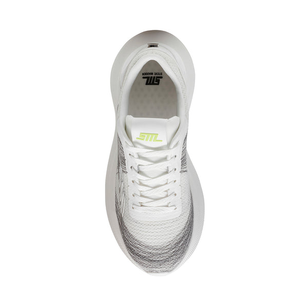 ELEVATE 5 WHITE/SILVER SNEAKER