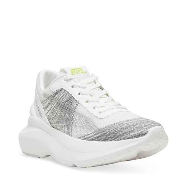 ELEVATE 5 WHITE/SILVER SNEAKER