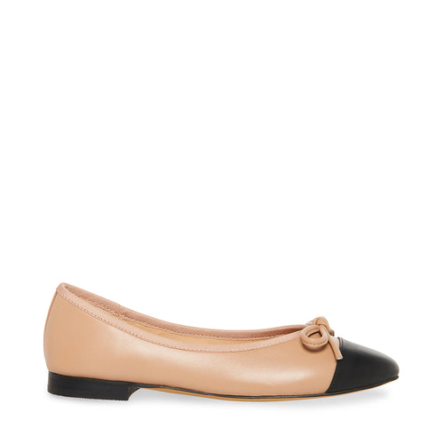 ELLISON NATURAL BALLET FLATS IMAGE