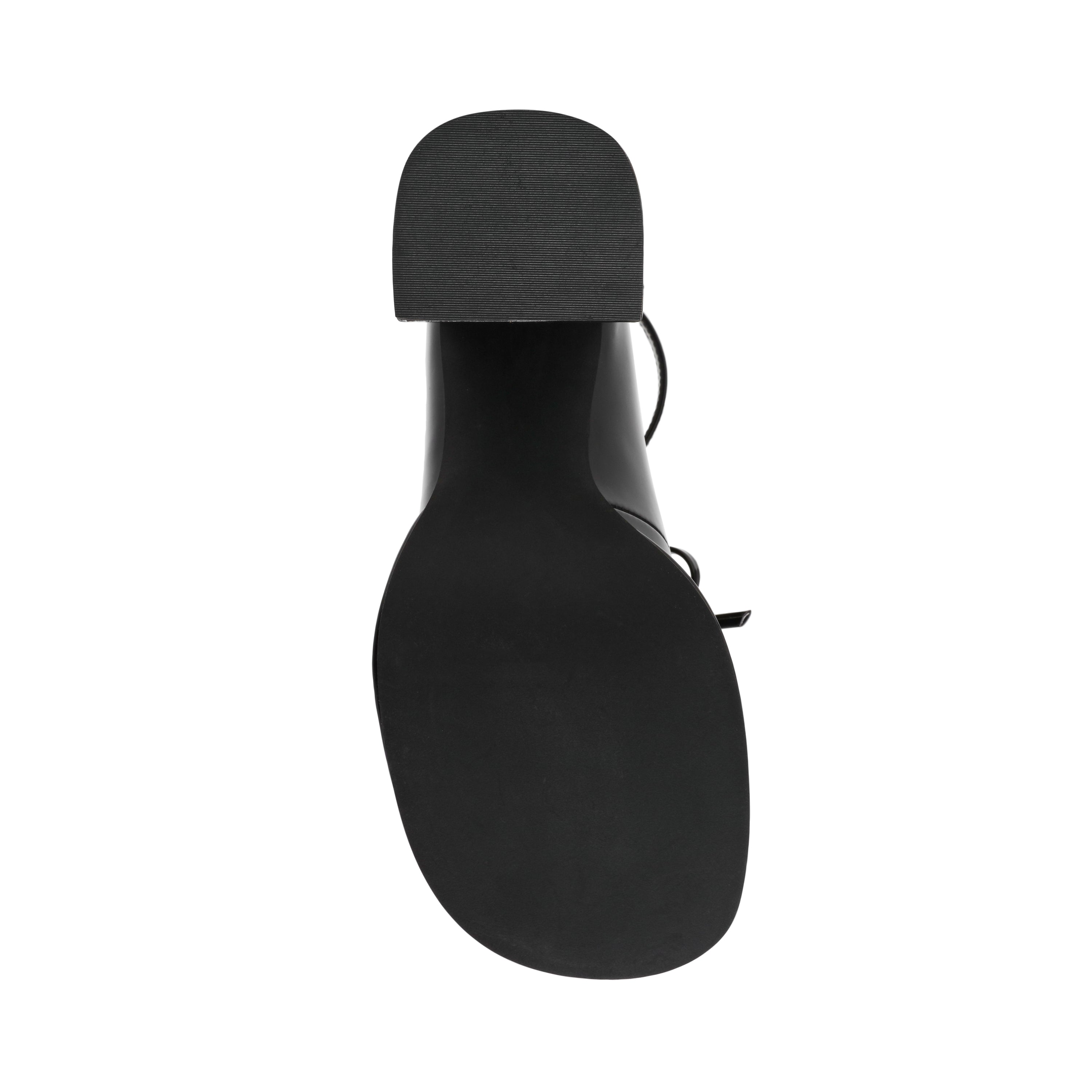 EXTENT BLACK BOX HEEELS