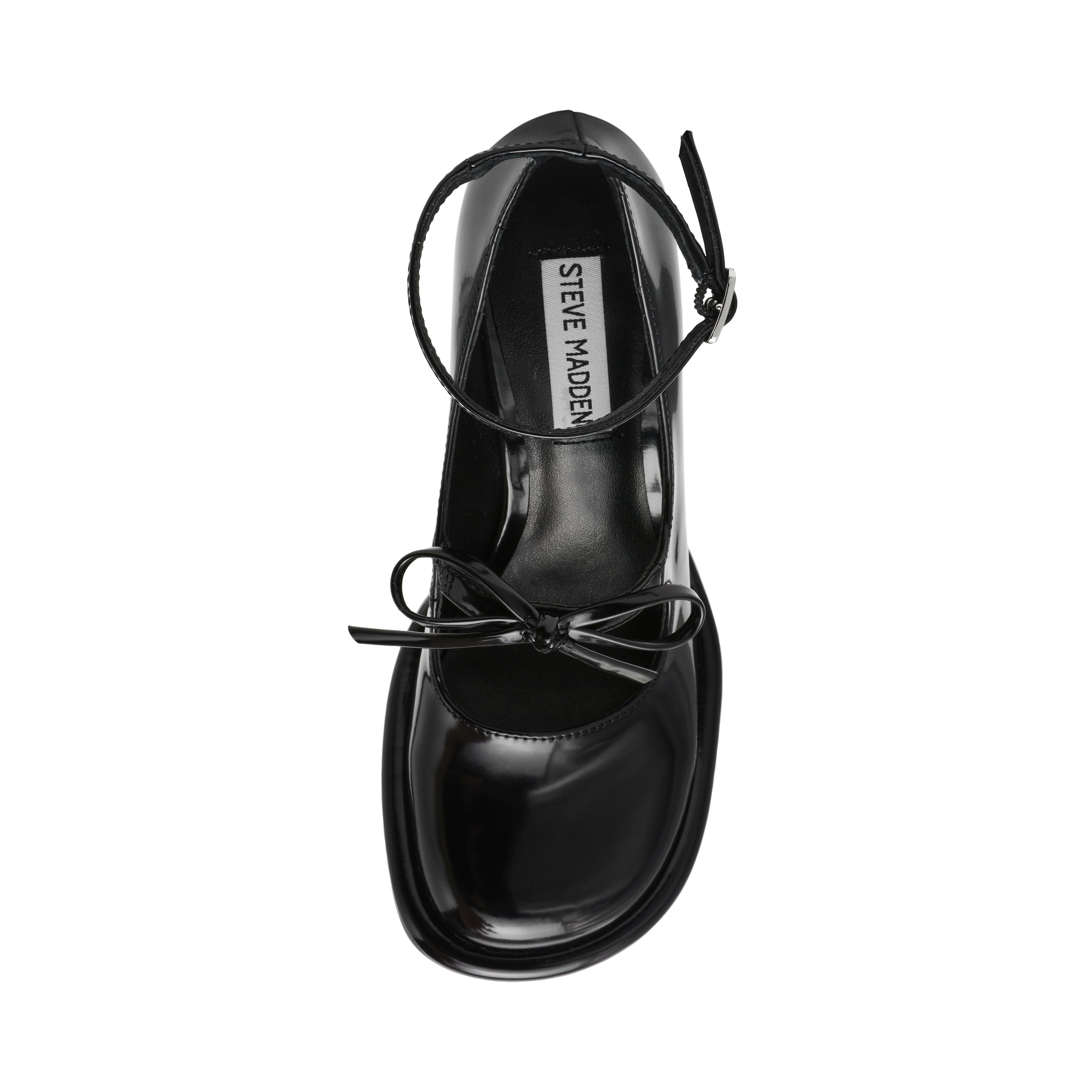 EXTENT BLACK BOX HEEELS