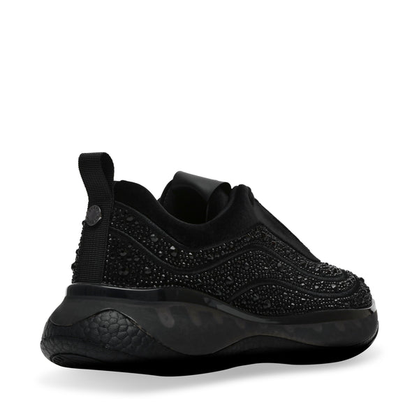 FLASH 2R BLACK/BLACK SNEAKERS