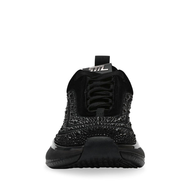 FLASH 2R BLACK/BLACK SNEAKERS