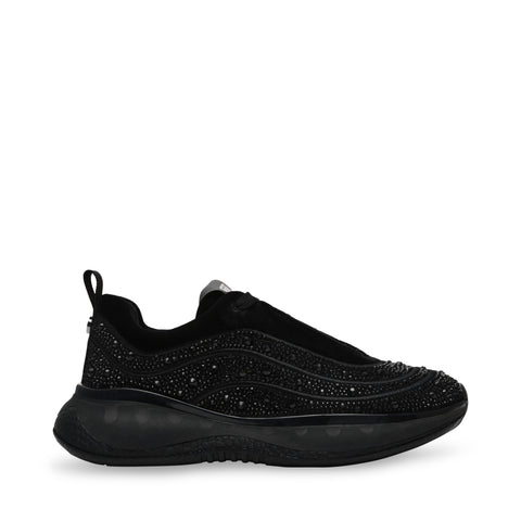 FLASH 2R BLACK/BLACK SNEAKERS