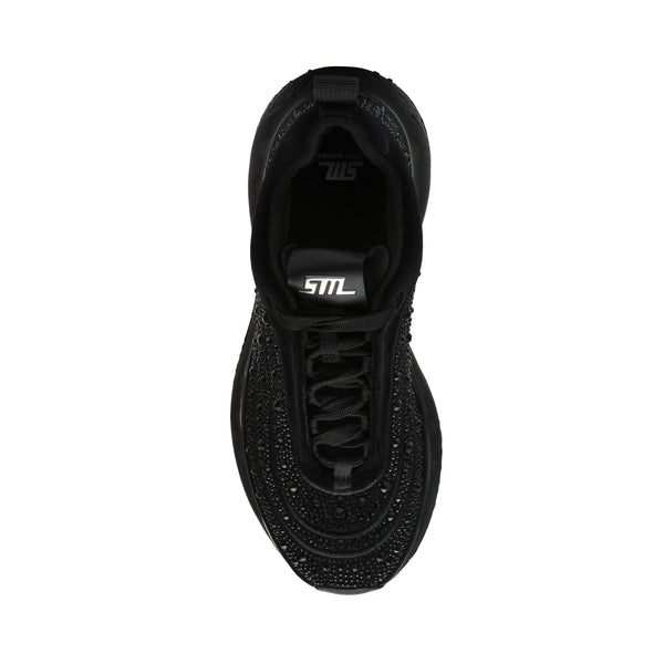 FLASH 2R BLACK/BLACK SNEAKERS