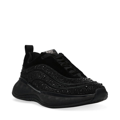 FLASH 2R BLACK/BLACK SNEAKERS