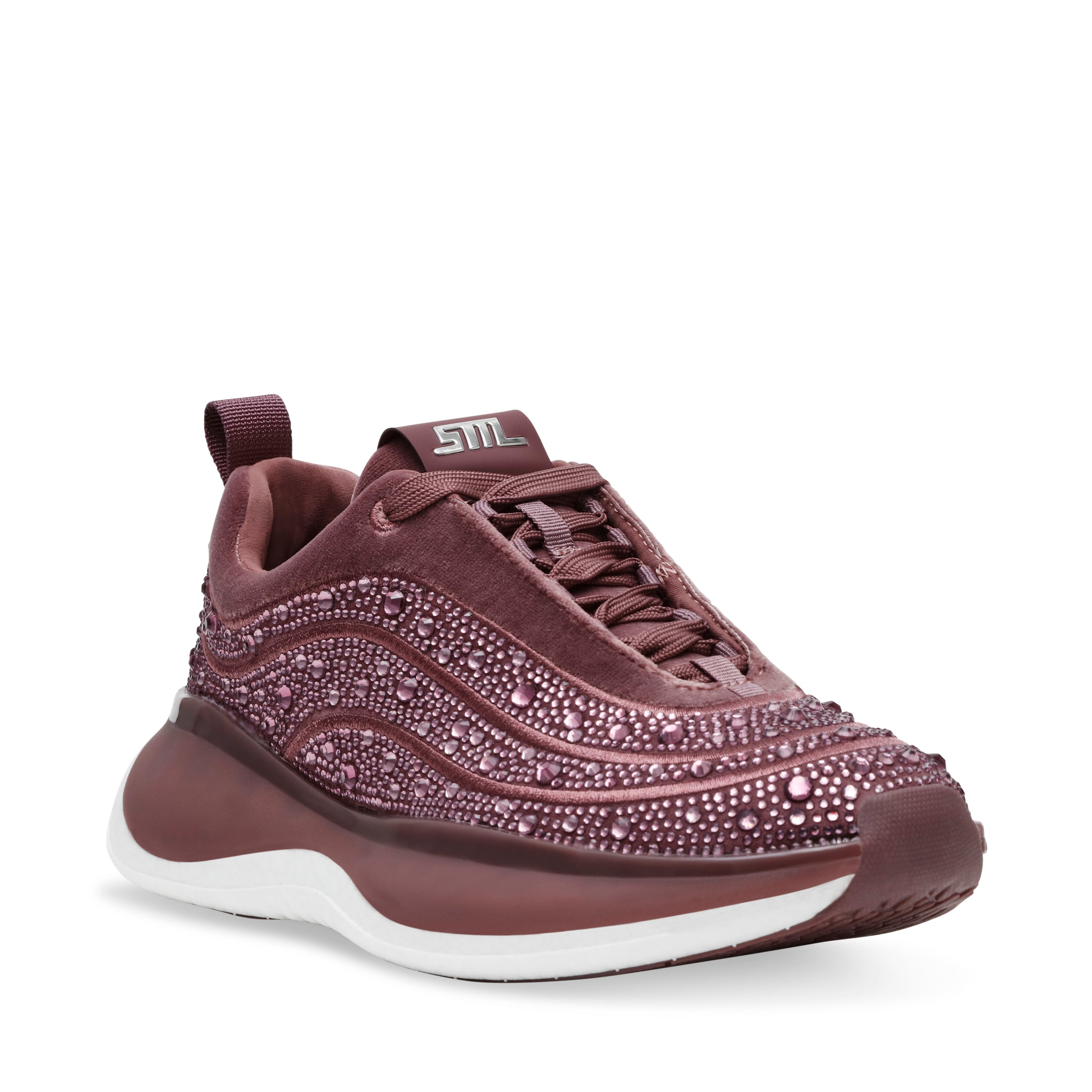 FLASH 2R MAUVE SNEAKERS- Hover Image