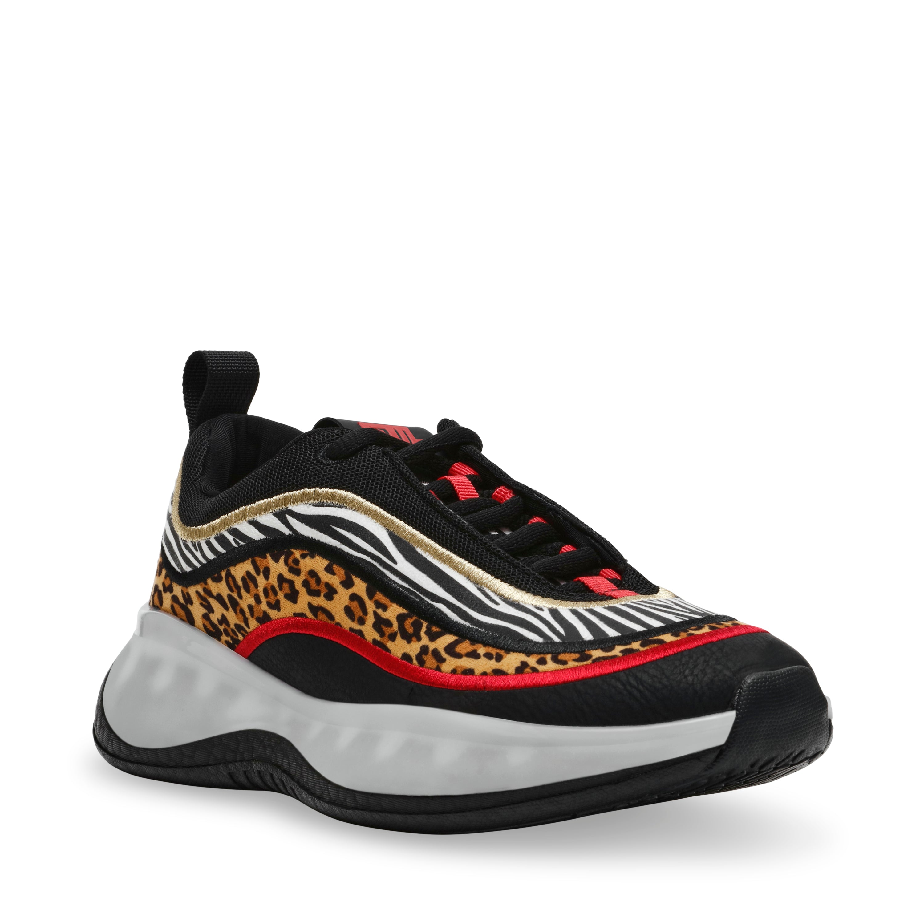 FLASH 2 ANIMAL MULTI SNEAKERS- Hover Image