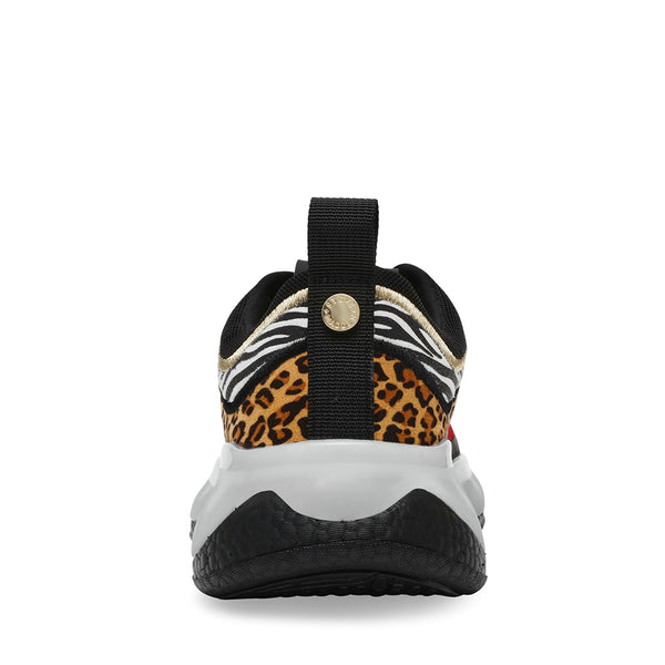 FLASH 2 ANIMAL MULTI SNEAKERS