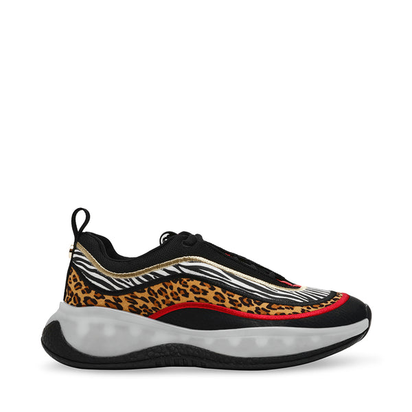 FLASH 2 ANIMAL MULTI SNEAKERS