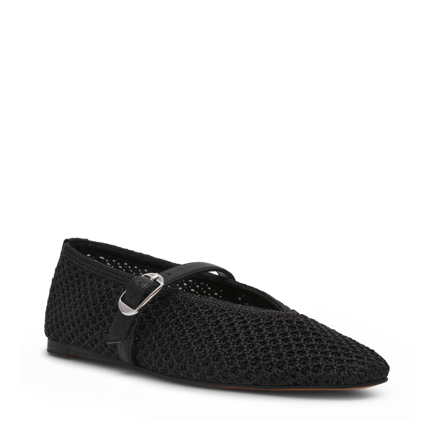 GAYLA BLACK FLATS