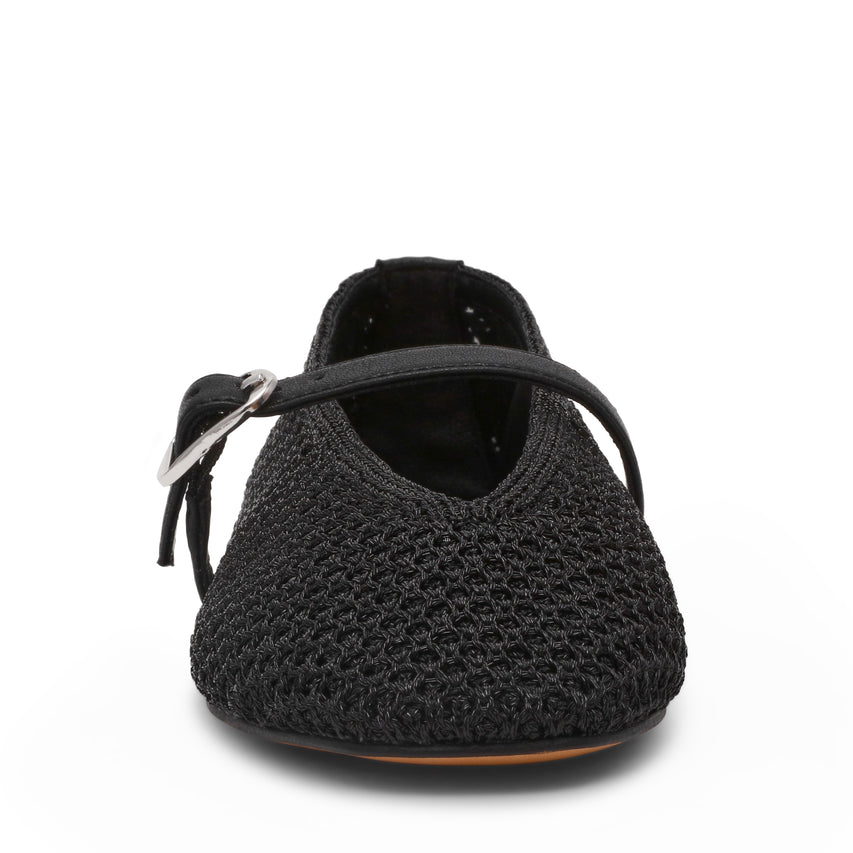 GAYLA BLACK FLATS