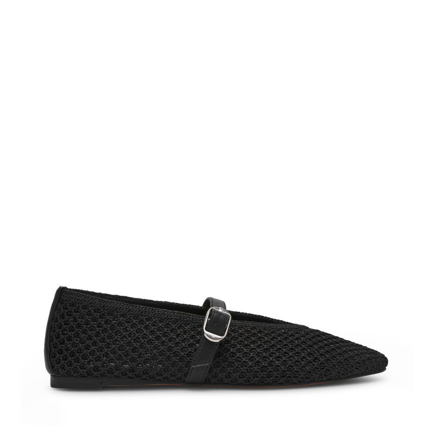 GAYLA BLACK FLATS