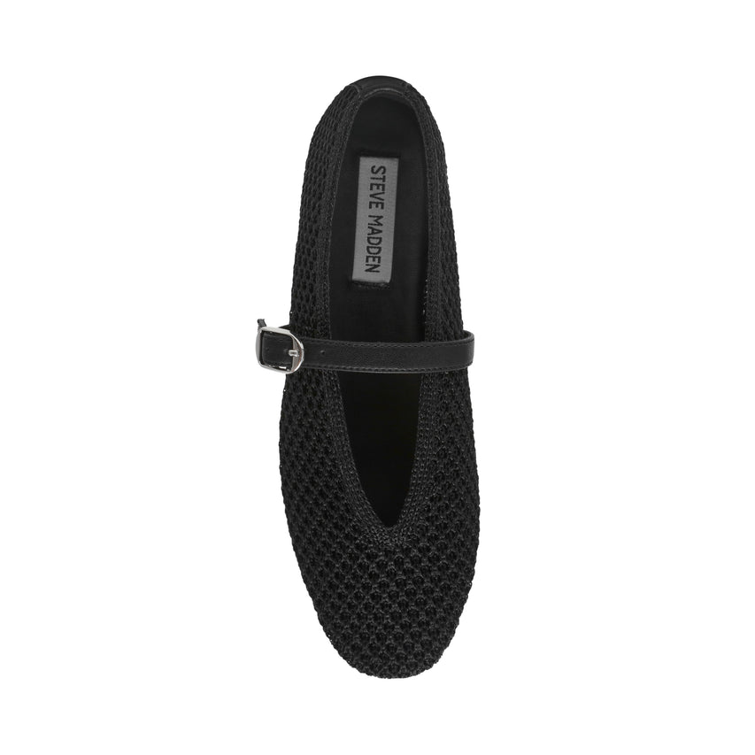 GAYLA BLACK FLATS