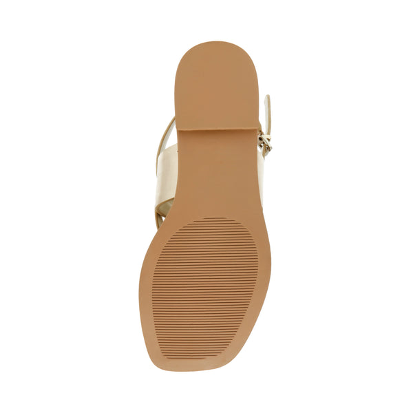 GENIE GOLD SANDALS