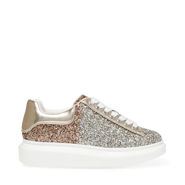 GLACER-G GOLD MULTI SNEAKERS