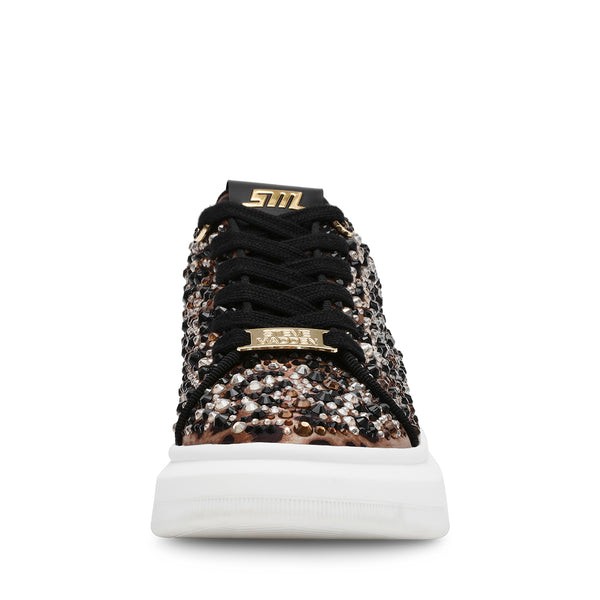 GLAZED-R LEOPARD SNEAKERS