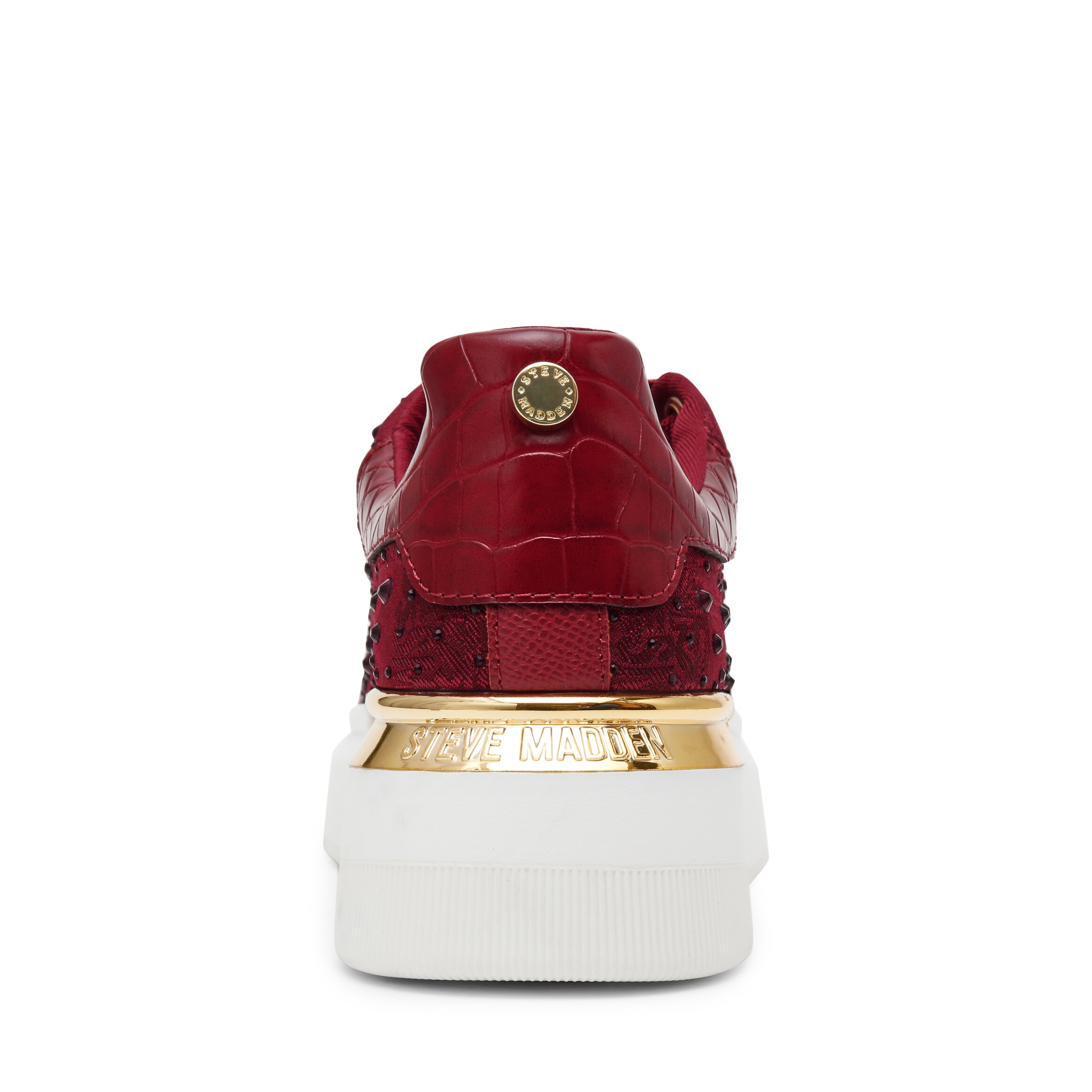 GLIDER-SMR2 DK CHERRY SNEAKERS - view 4