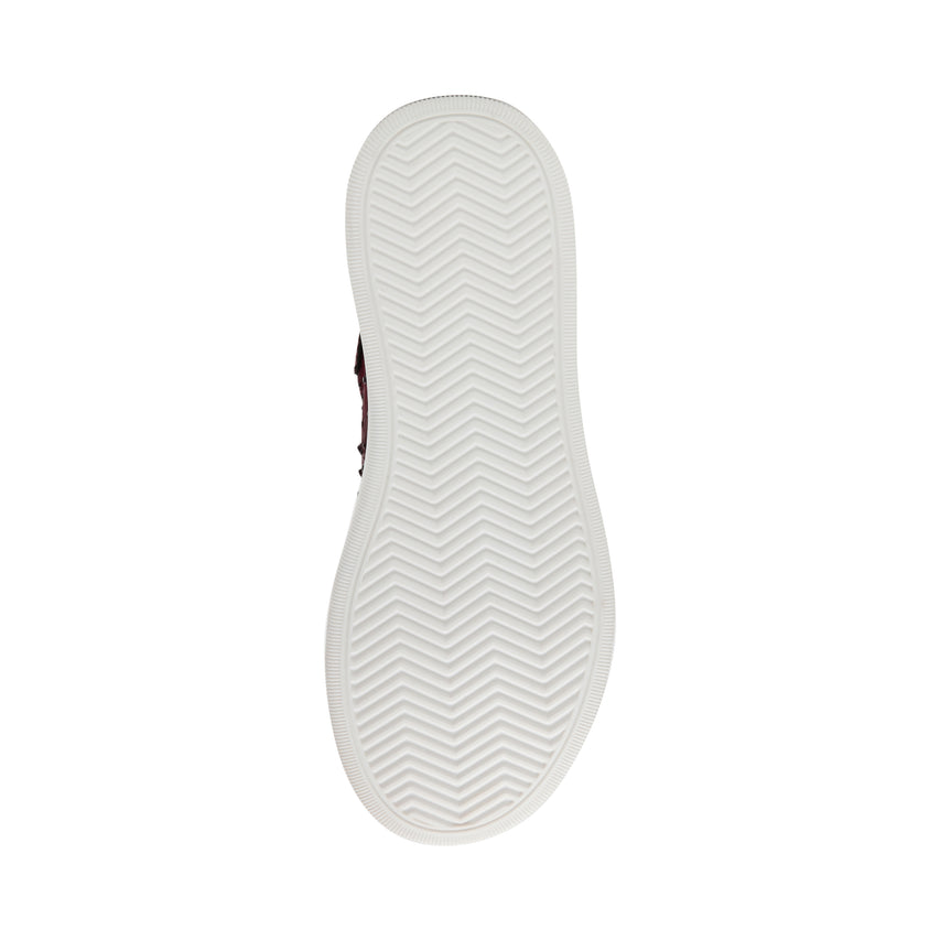 GLIDER-SMR2 DK CHERRY SNEAKERS - view 6