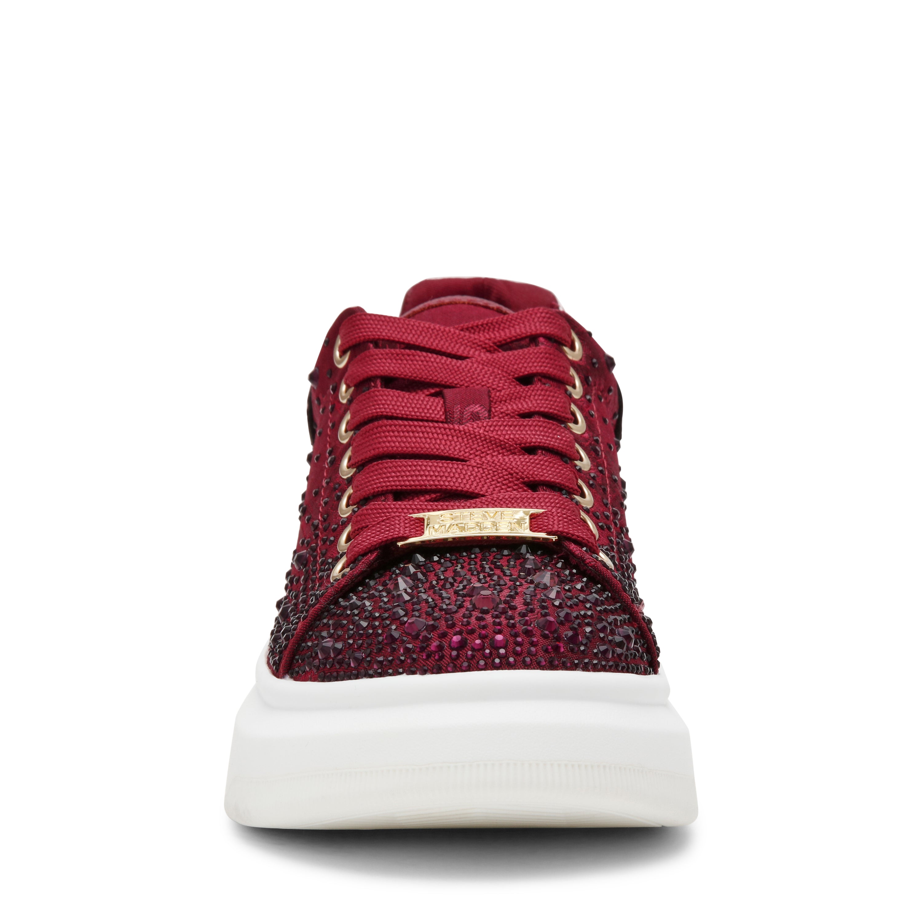 GLIDER-SMR2 DK CHERRY SNEAKERS - view 3