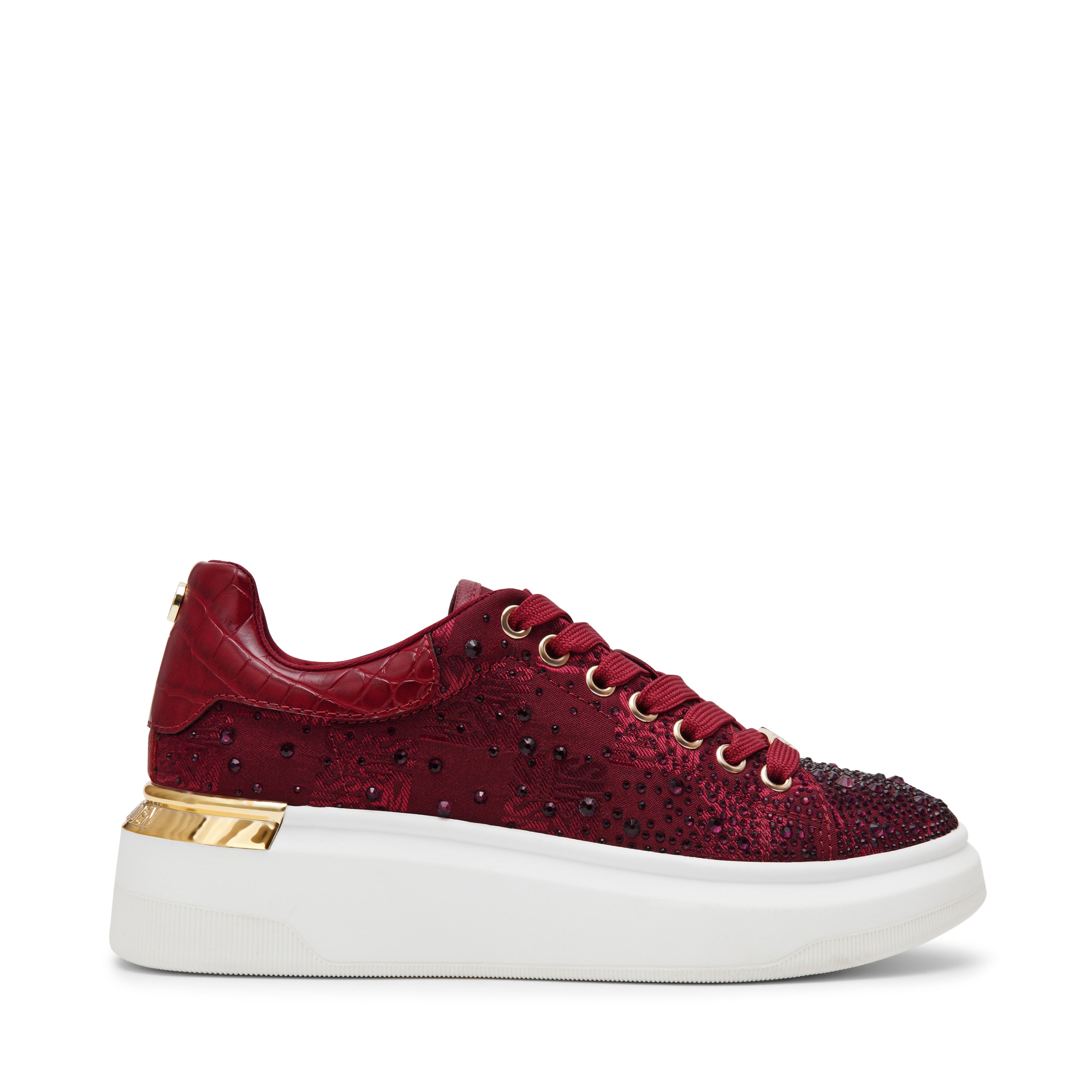 GLIDER-SMR2 DK CHERRY SNEAKERS