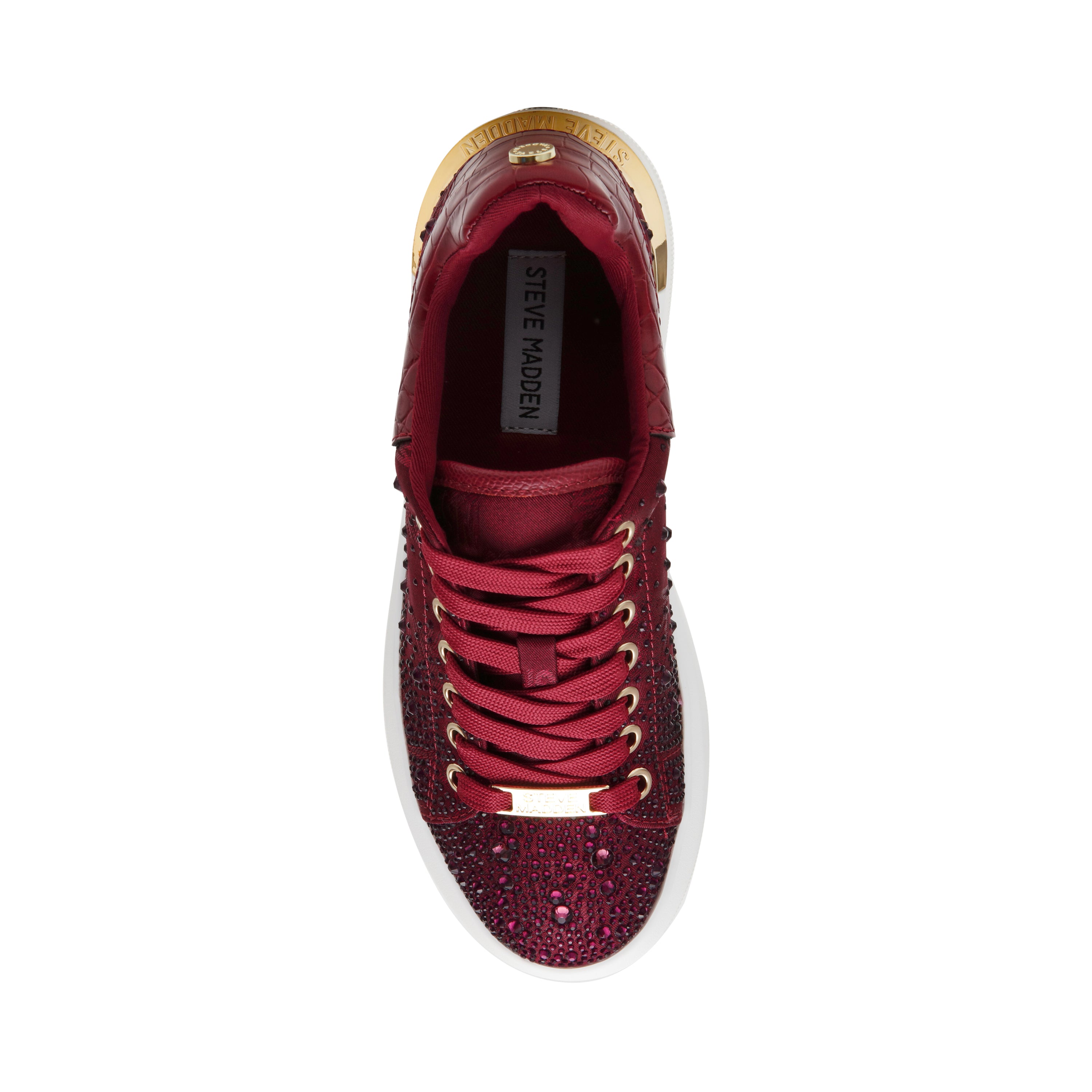 GLIDER-SMR2 DK CHERRY SNEAKERS - view 5