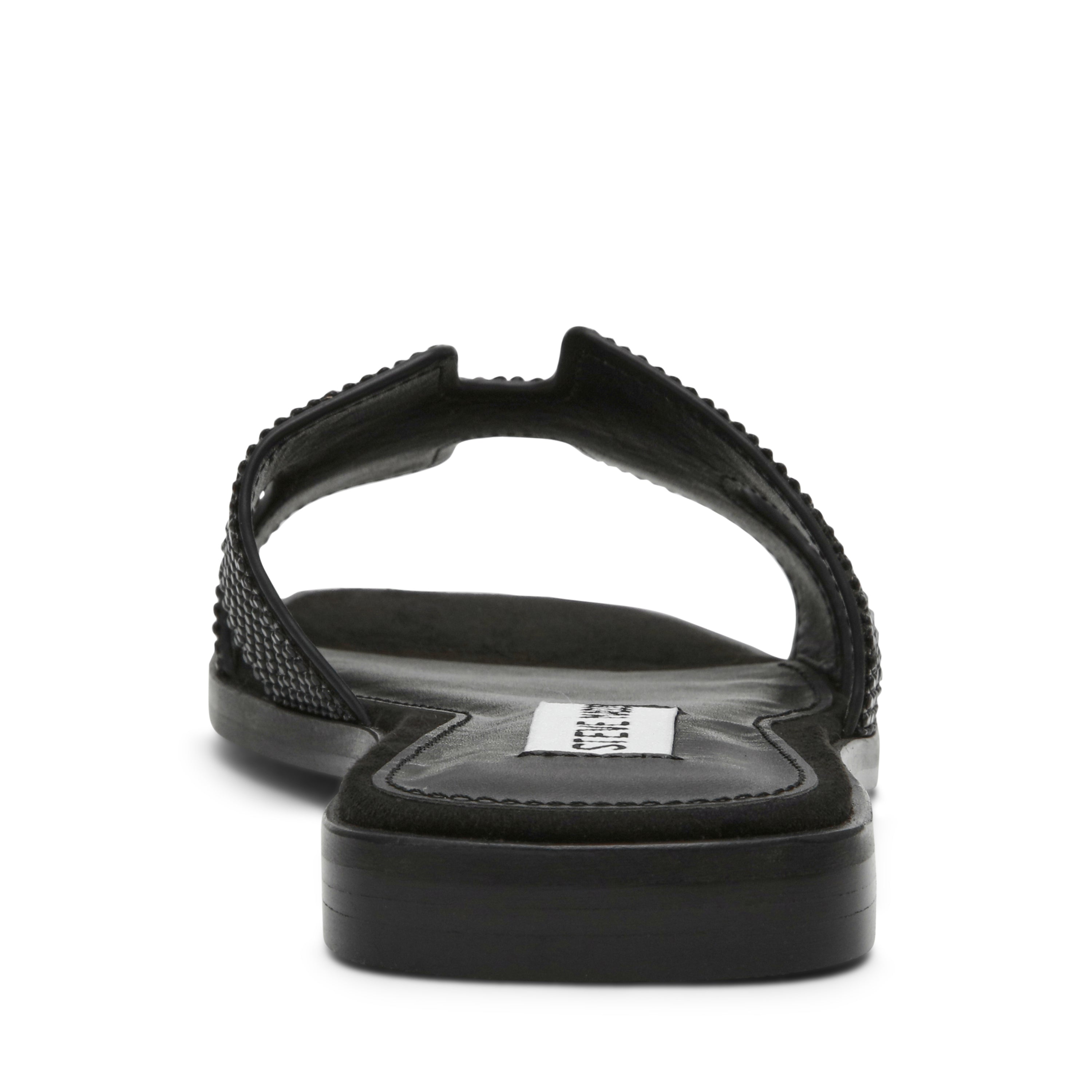 HADYN-CNR BLACK SANDALS - view 4